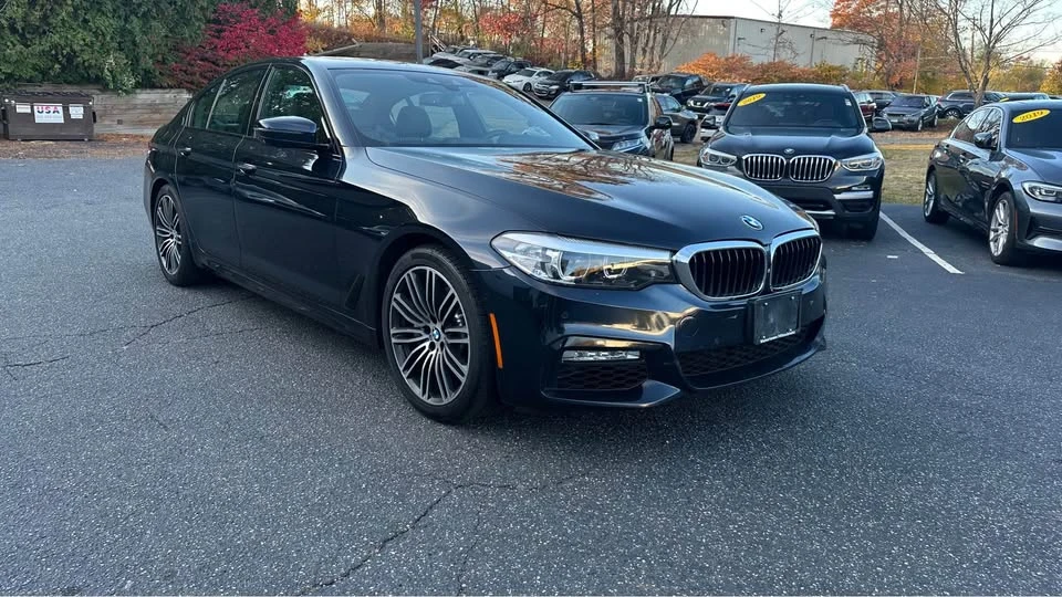 2017 BMW G30 5 Series Sedan - Image 2 of 19