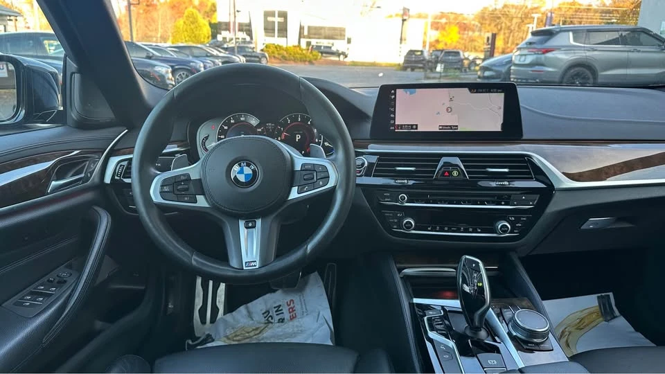2017 BMW G30 5 Series Sedan - Image 15 of 19