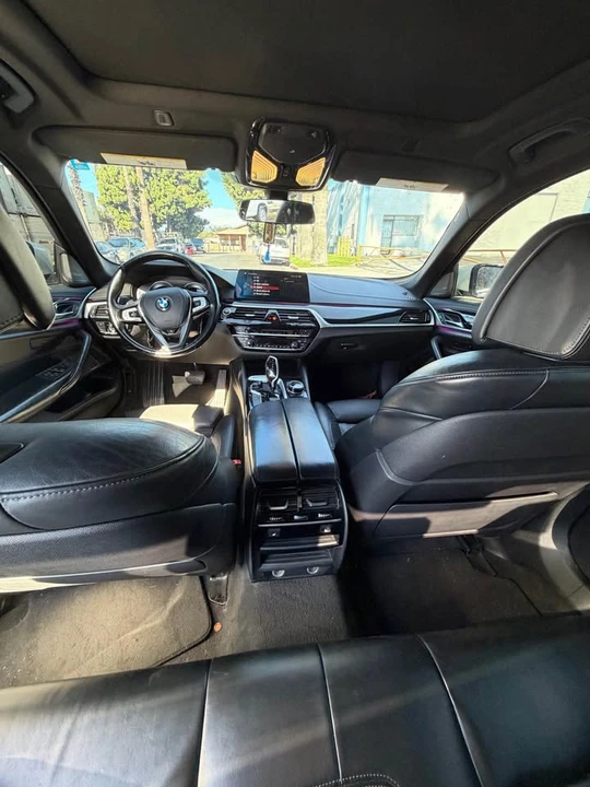 2017 BMW G30 5 Series Sedan - Image 7 of 10