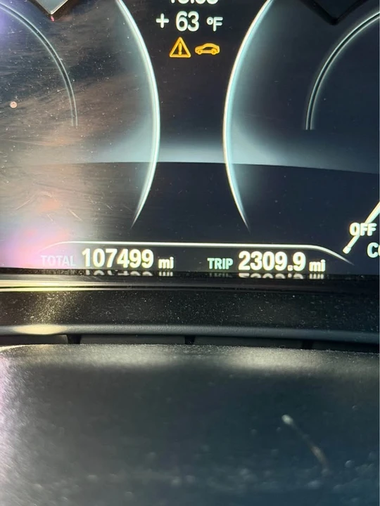 2017 BMW G30 5 Series Sedan - Image 10 of 10