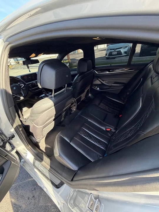 2017 BMW G30 5 Series Sedan - Image 8 of 10