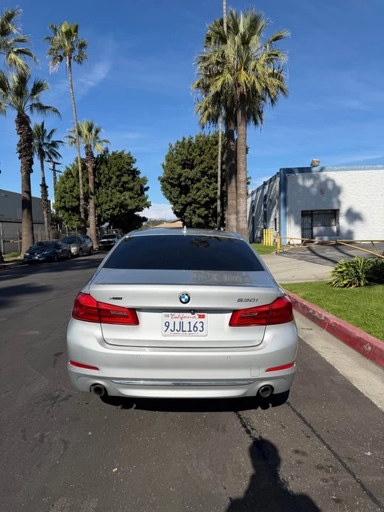 2017 BMW G30 5 Series Sedan - Image 5 of 10
