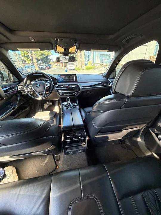 2017 BMW G30 5 Series Sedan - Image 9 of 10
