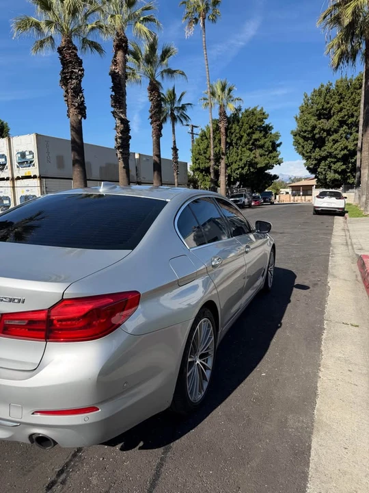 2017 BMW G30 5 Series Sedan - Image 4 of 10
