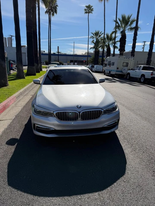 2017 BMW G30 5 Series Sedan - Image 3 of 10