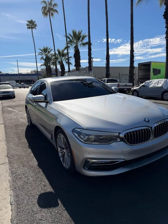 2017 BMW G30 5 Series Sedan - Image 2 of 10