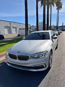 2017 BMW 530i xDrive Sedan