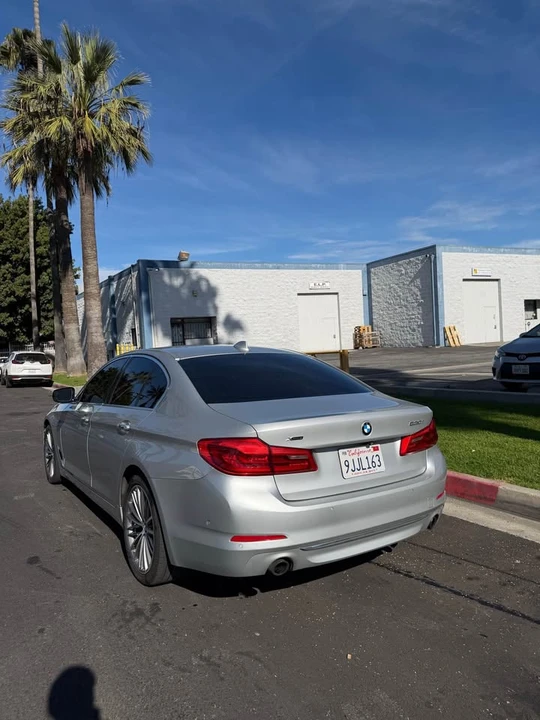 2017 BMW G30 5 Series Sedan - Image 6 of 10
