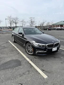 2017 BMW 530i xDrive Sedan