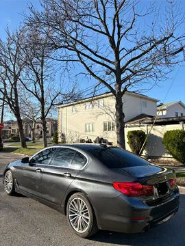 2017 BMW 530i xDrive Sedan