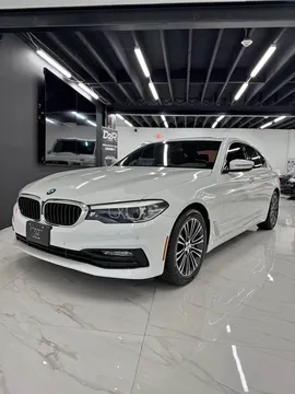 2017 BMW 530i xDrive Sedan