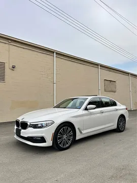 2017 BMW 530i xDrive Sedan