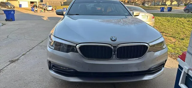 2017 BMW 530i xDrive Sedan