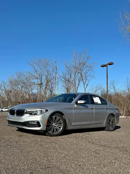 2017 BMW 5 Series 530i xDrive Sedan