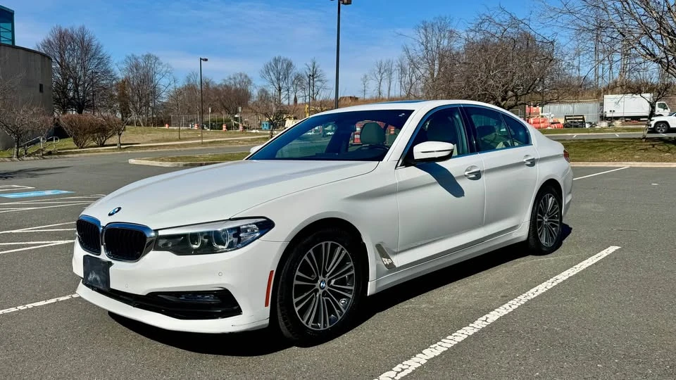2017 BMW G30 5 Series Sedan - Image 2 of 19