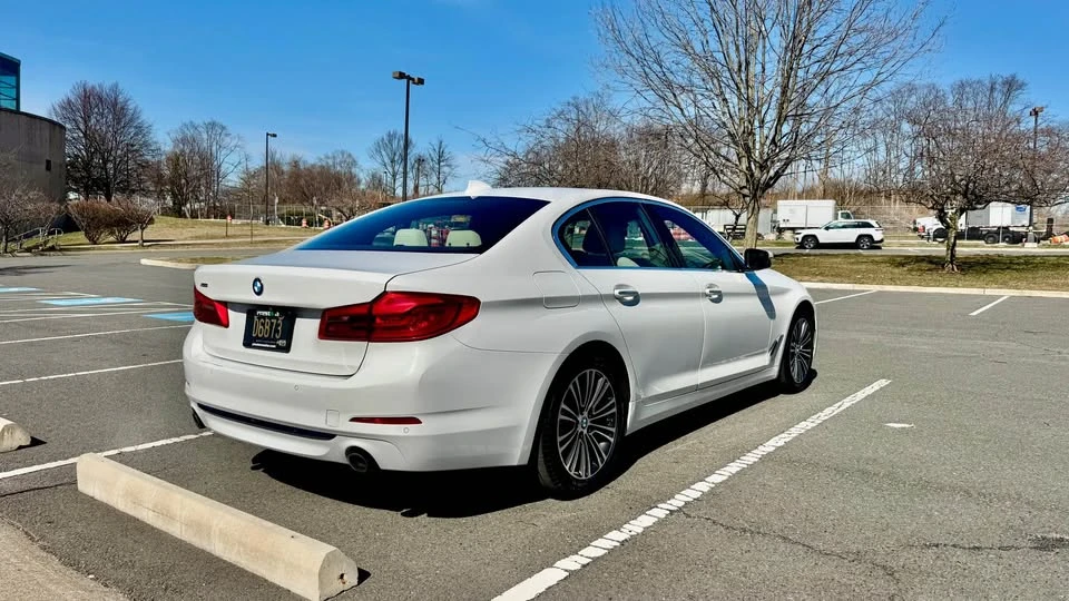 2017 BMW G30 5 Series Sedan - Image 7 of 19