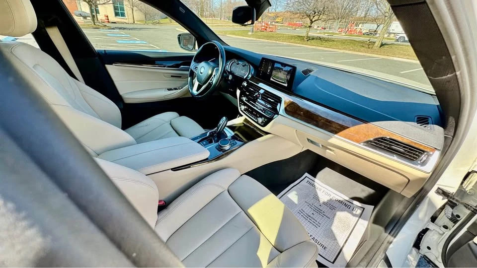 2017 BMW G30 5 Series Sedan - Image 16 of 19