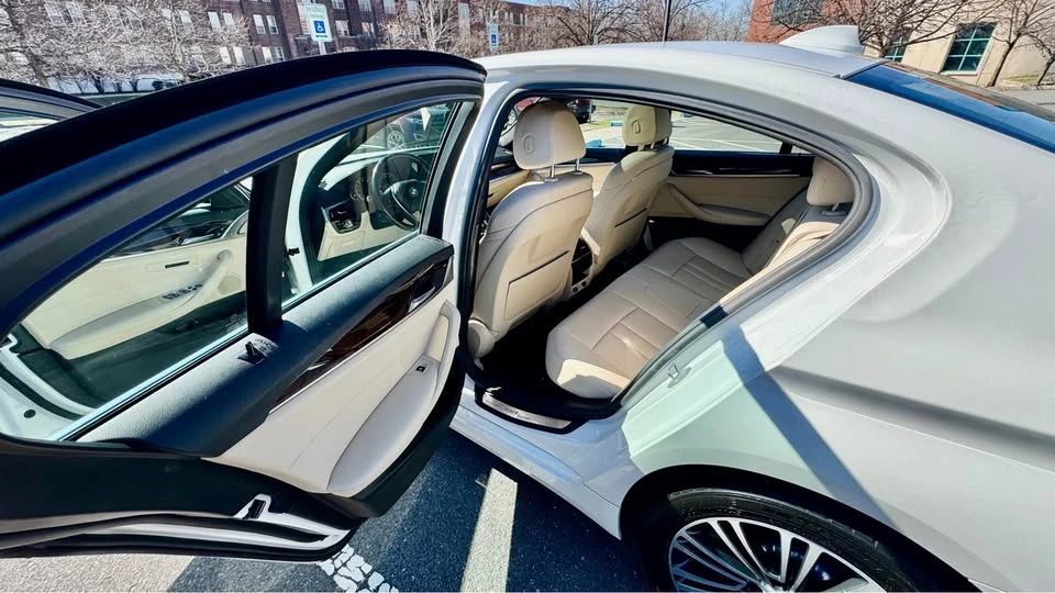 2017 BMW G30 5 Series Sedan - Image 12 of 19