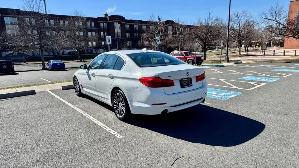 2017 BMW G30 5 Series Sedan - Image 4 of 19