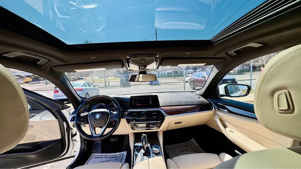 2017 BMW G30 5 Series Sedan - Image 10 of 19
