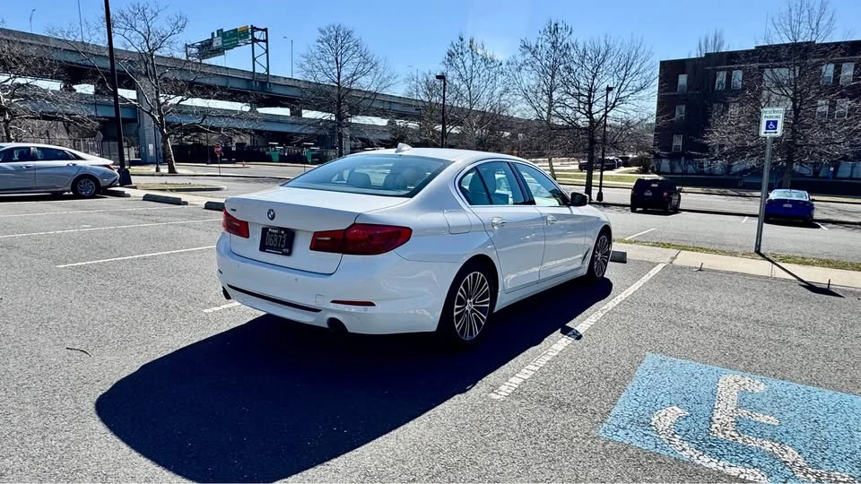 2017 BMW G30 5 Series Sedan - Image 5 of 19