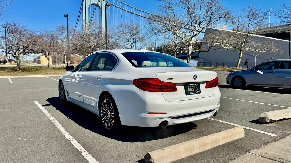 2017 BMW G30 5 Series Sedan - Image 8 of 19