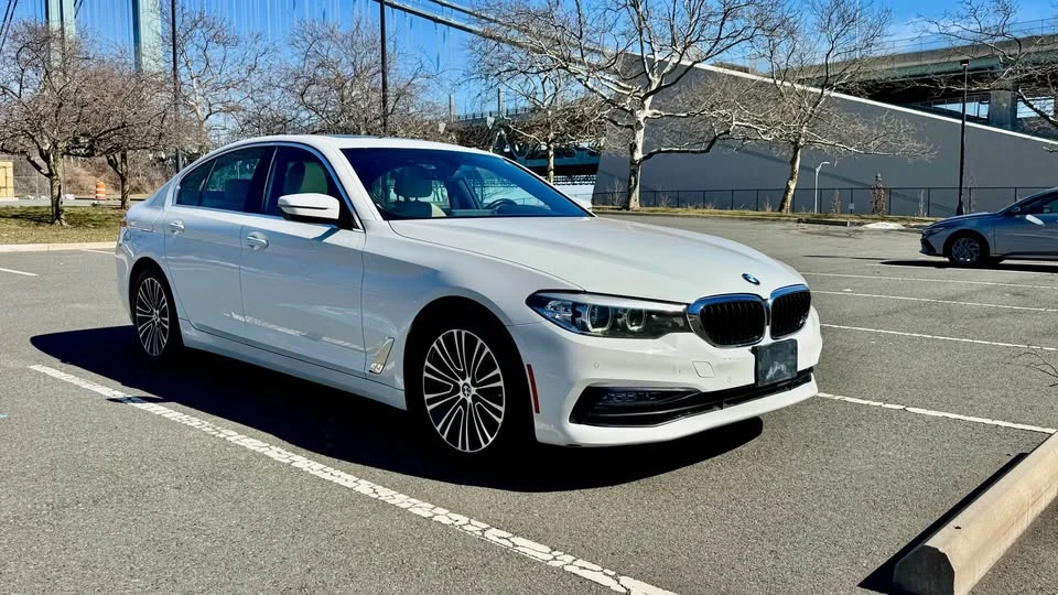2017 BMW G30 5 Series Sedan - Image 3 of 19