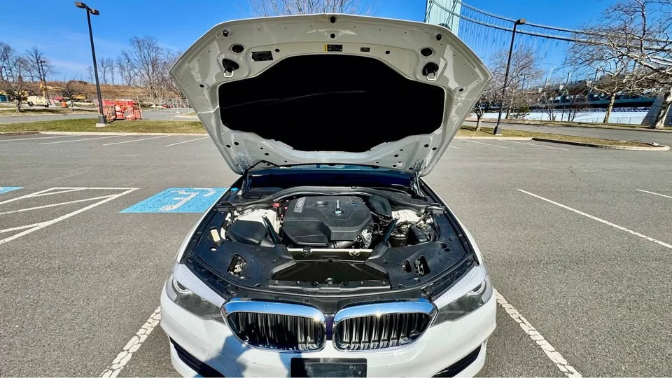 2017 BMW G30 5 Series Sedan - Image 19 of 19