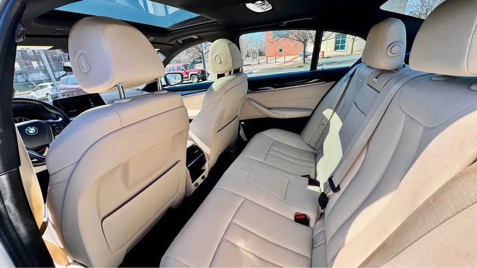 2017 BMW G30 5 Series Sedan - Image 13 of 19