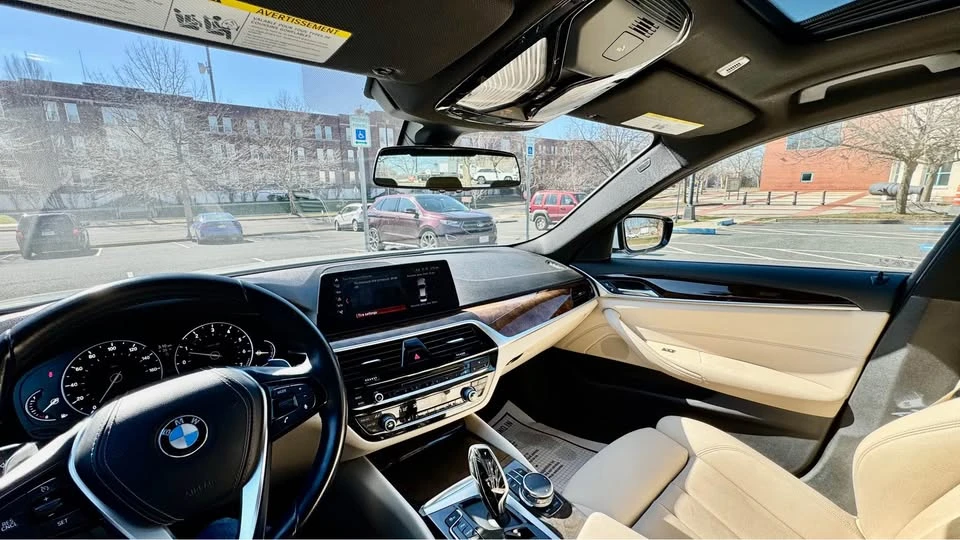 2017 BMW G30 5 Series Sedan - Image 11 of 19
