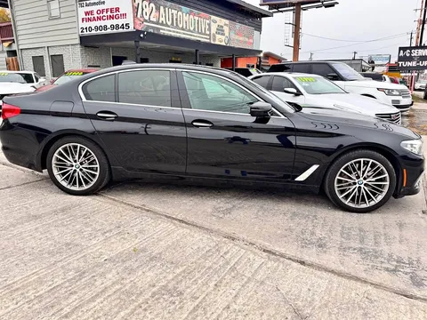 2017 BMW 530xi Sedan