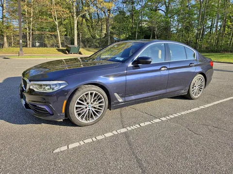 2017 BMW 5 Series 530xi