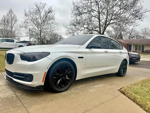 2017 BMW 5 Series 535i Gran Turismo xDrive