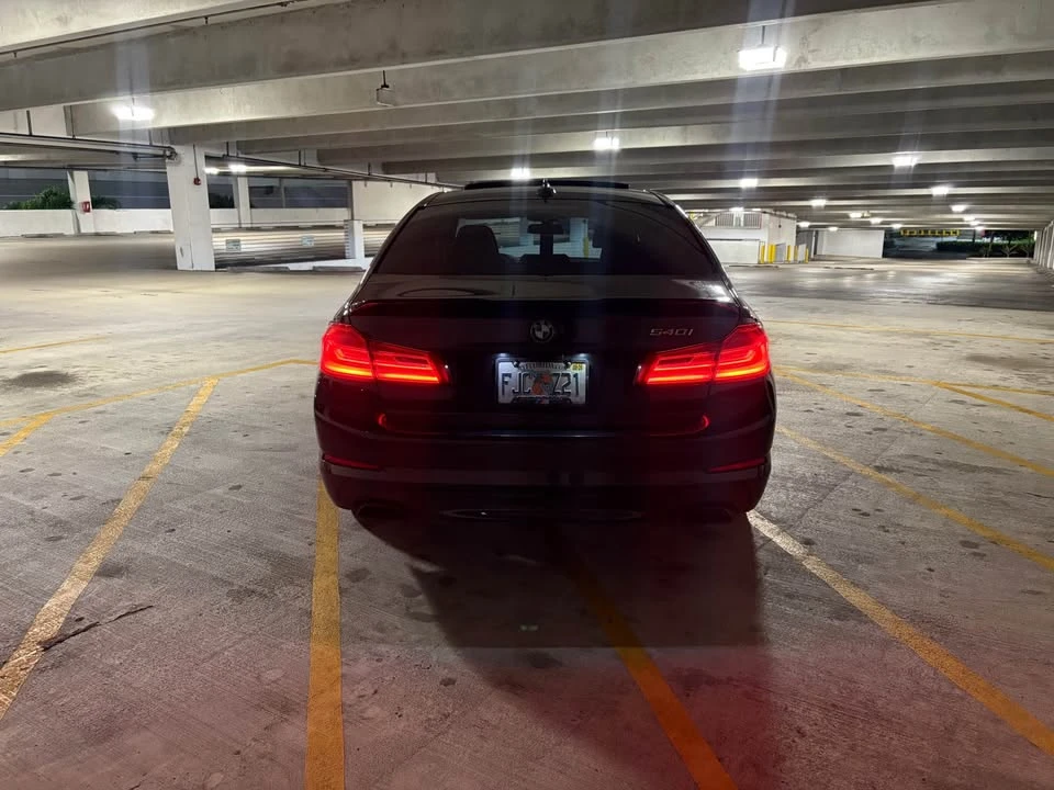 2017 BMW G30 5 Series Sedan - Image 6 of 9