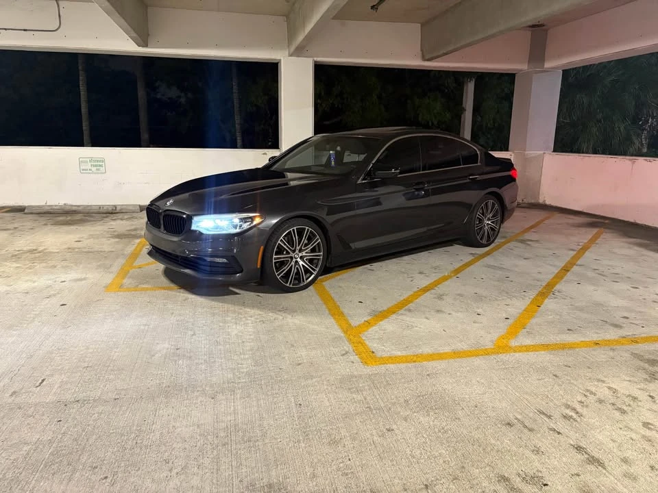 2017 BMW G30 5 Series Sedan - Image 3 of 9
