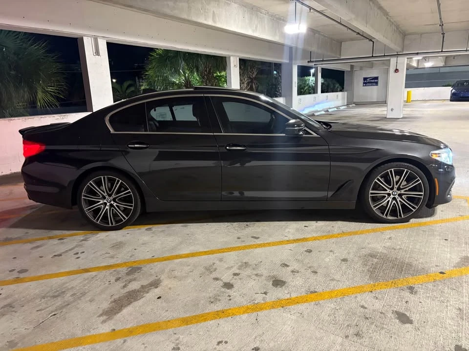 2017 BMW G30 5 Series Sedan - Image 8 of 9