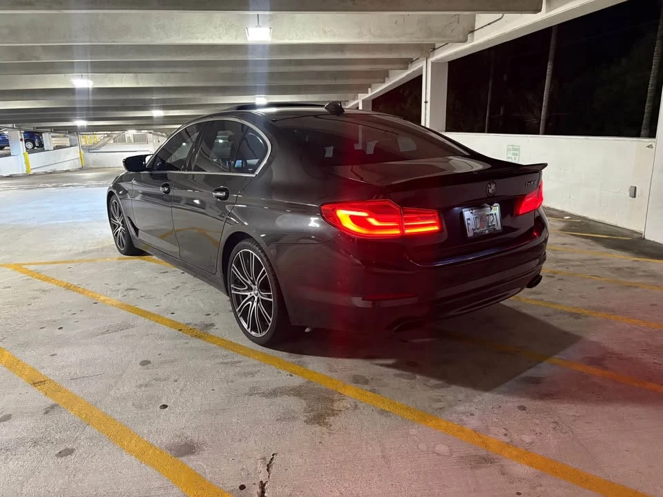 2017 BMW G30 5 Series Sedan - Image 5 of 9