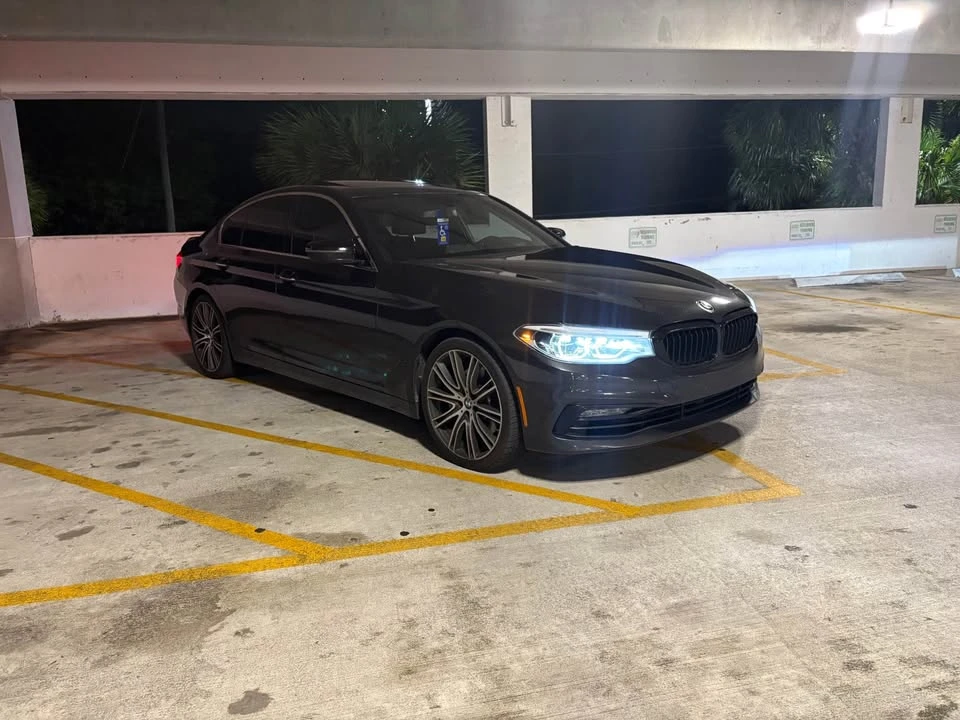 2017 BMW G30 5 Series Sedan - Image 9 of 9