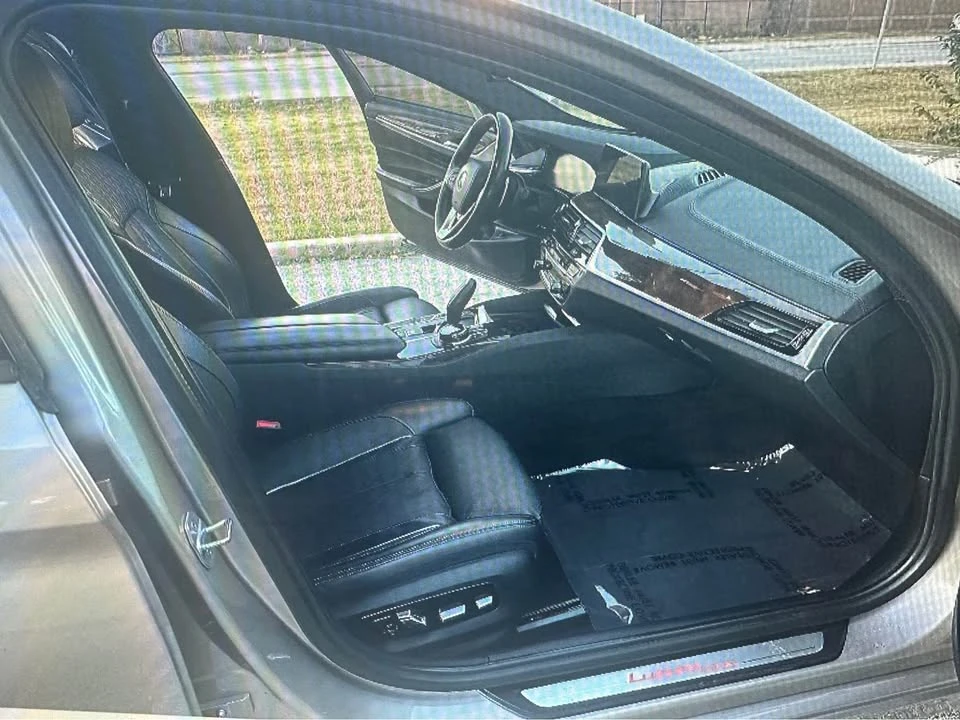 2017 BMW G30 5 Series Sedan - Image 4 of 7