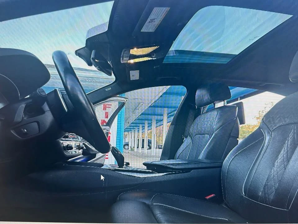 2017 BMW G30 5 Series Sedan - Image 3 of 7