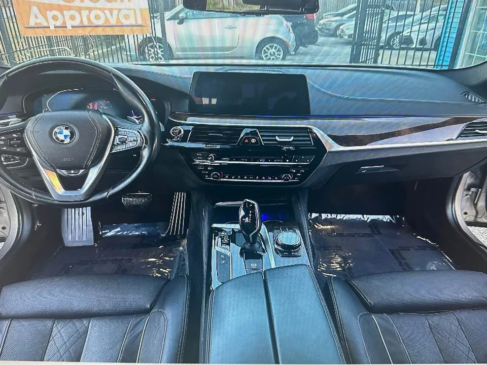 2017 BMW G30 5 Series Sedan - Image 7 of 7