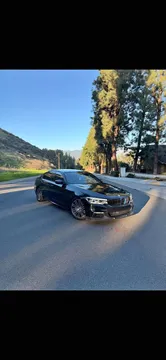 2017 BMW 540i M-Sport Sedan