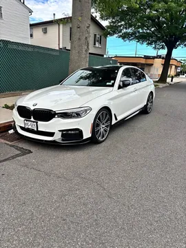 2017 BMW 540i M-Sport