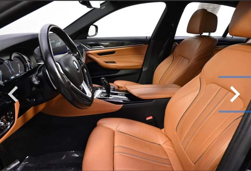 2017 BMW G30 5 Series Sedan - Image 3 of 5