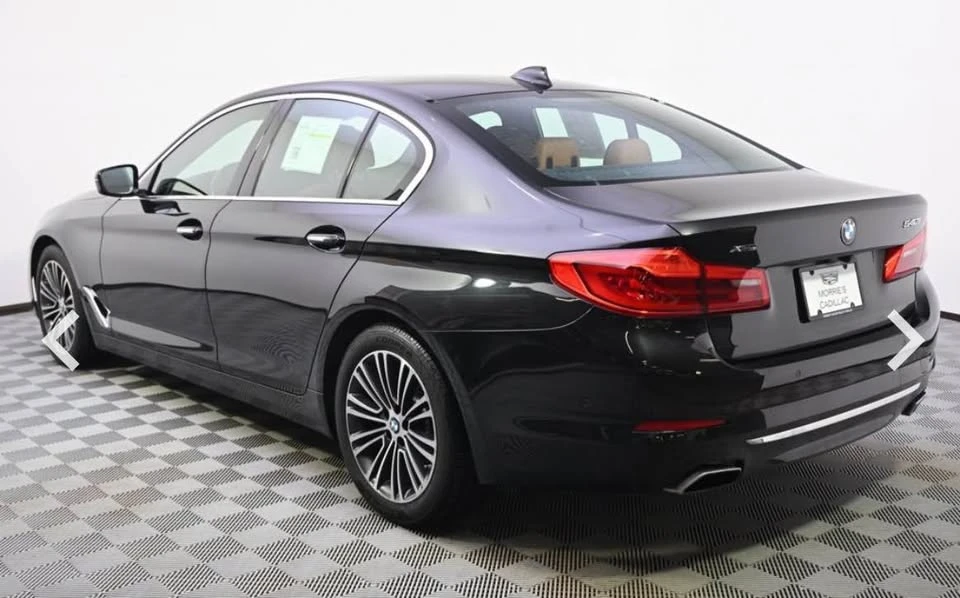 2017 BMW G30 5 Series Sedan - Image 2 of 5