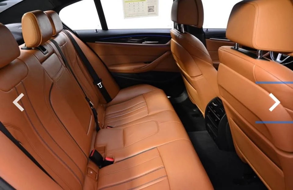 2017 BMW G30 5 Series Sedan - Image 5 of 5