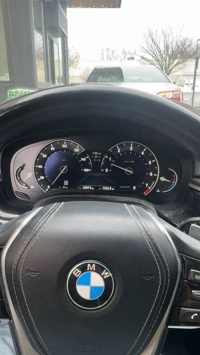 2017 BMW G30 5 Series Sedan - Image 3 of 10