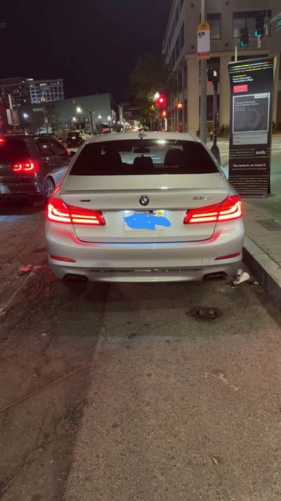 2017 BMW G30 5 Series Sedan - Image 2 of 10
