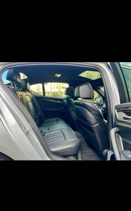 2017 BMW G30 5 Series Sedan - Image 7 of 10