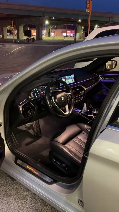 2017 BMW G30 5 Series Sedan - Image 6 of 10
